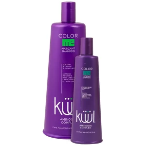 SHAMPOO MATIZANTE KÜÜL PARA EL CABELLO