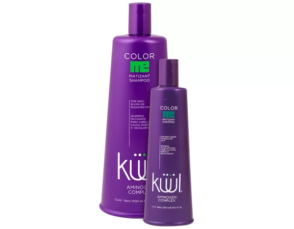SHAMPOO MATIZANTE KÜÜL PARA EL CABELLO