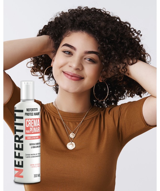 CREMA P/PEINAR P/CAB.RIZADO 300ml - Image 2