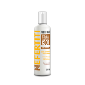 CREMA P/PEINAR PROTEC COCO P/CAB.TEÑIDO 300ml