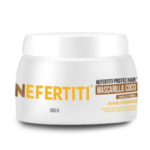 MASCARILLA INTENSIVA PROTEC COCO P/CAB. TEÑIDO 350g