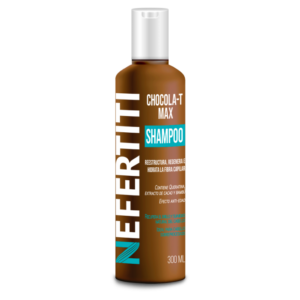 SHAMPOO CHOCOLA-T MAX 300ML