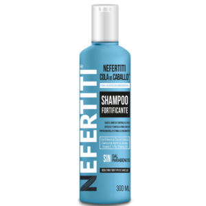 SHAMPOO FORTIFICANTE COLA DE CABALLO 300 ML