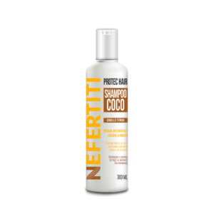 SHAMPOO PROTEC COCO P/CAB. TEÑIDO 300ml
